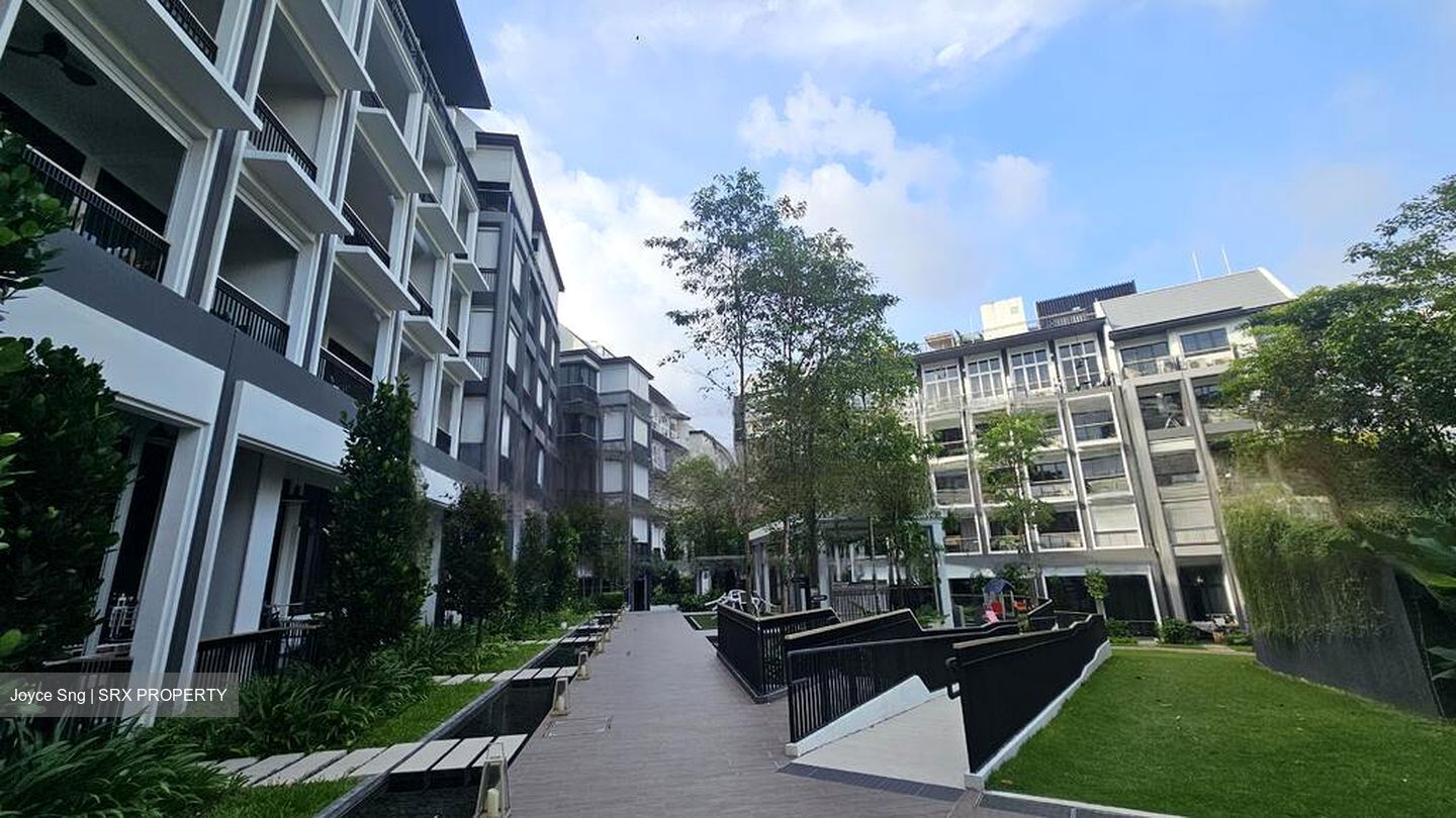 Mayfair Gardens (D21), Condominium #603594791